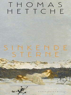 cover image of Sinkende Sterne